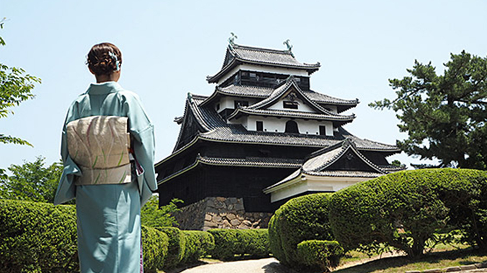 にっぽん城紀行 松江城 チャンネル銀河