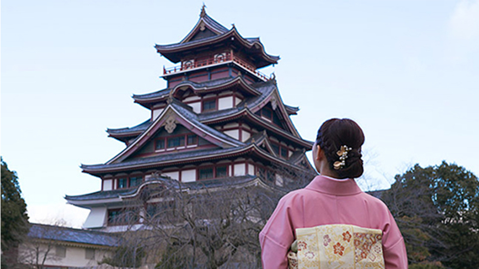 写真紀行 日本の城シリーズ-