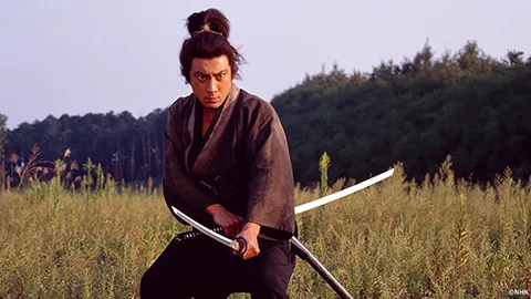 大河ドラマ「武蔵 MUSASHI」＃２０ 家康暗殺！ │ チャンネル銀河