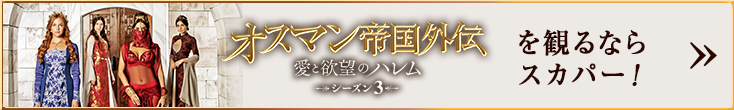 あらすじ 宮廷歴史ドラマ オスマン帝国外伝 愛と欲望のハレム